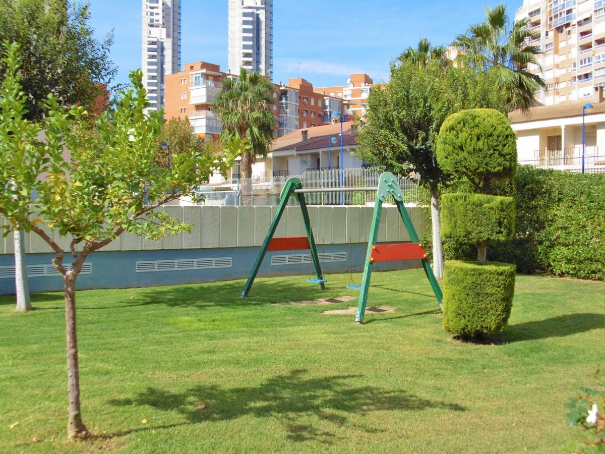 Gemelos 22-3-1C Benidorm Exterior photo