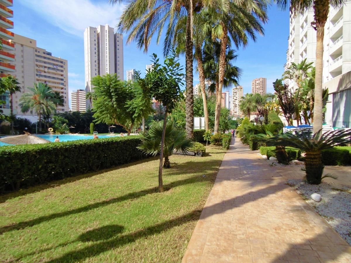 Gemelos 22-3-1C Benidorm Exterior photo