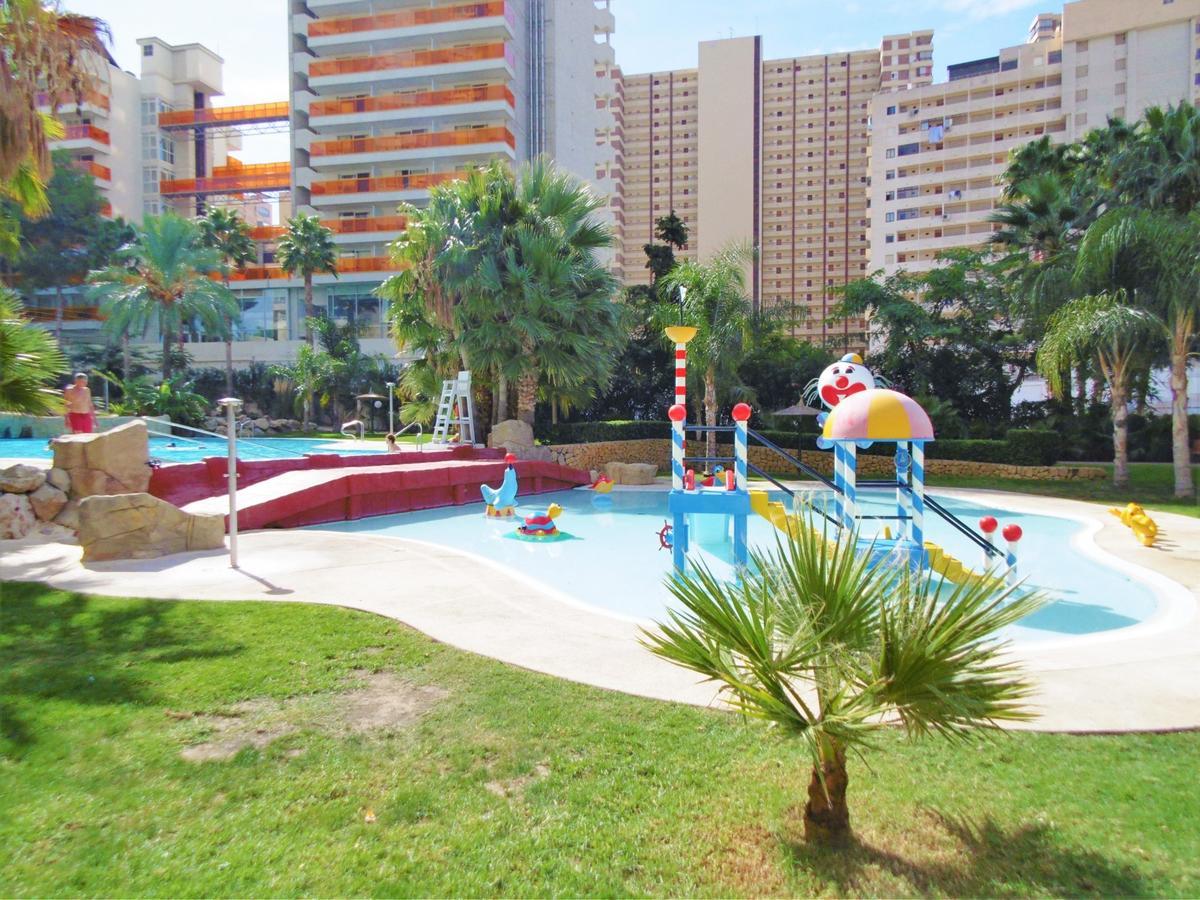 Gemelos 22-3-1C Benidorm Exterior photo