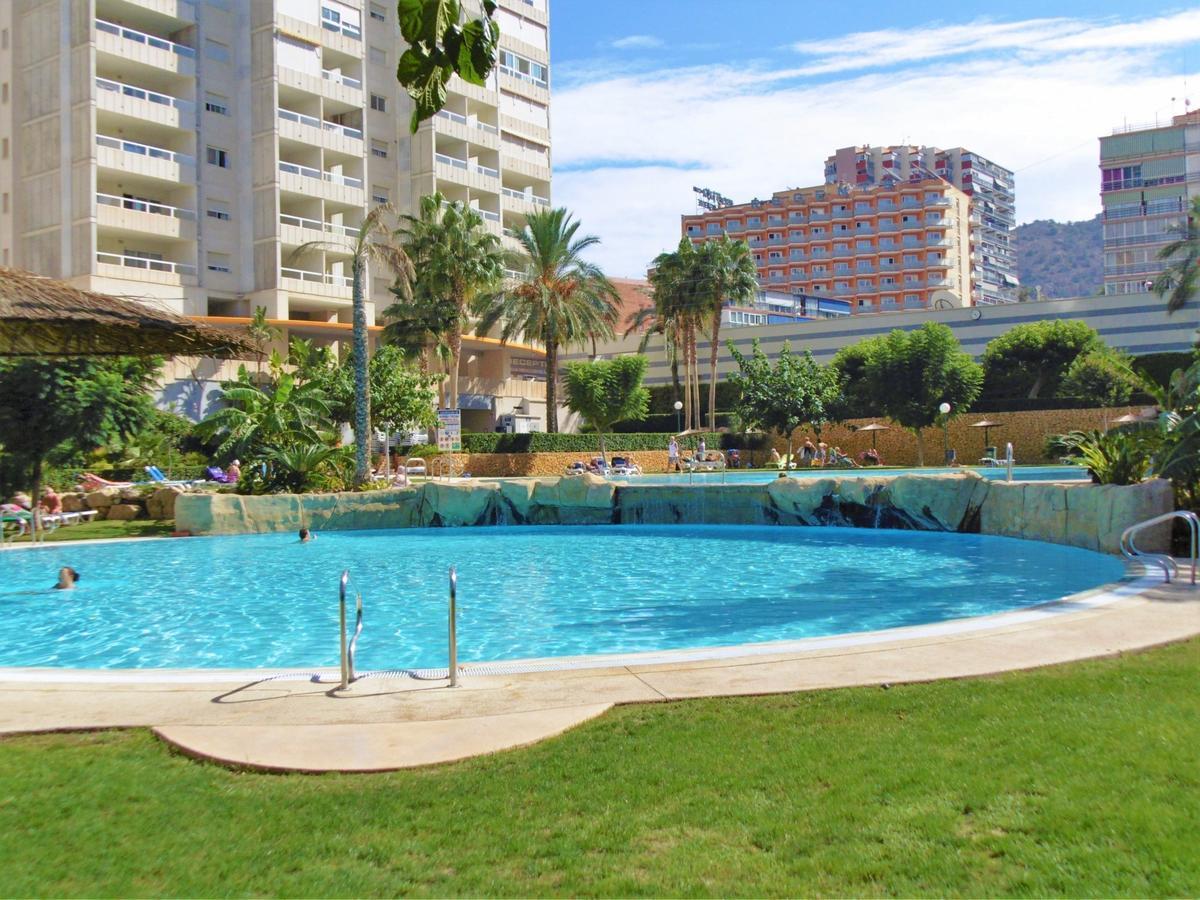 Gemelos 22-3-1C Benidorm Exterior photo