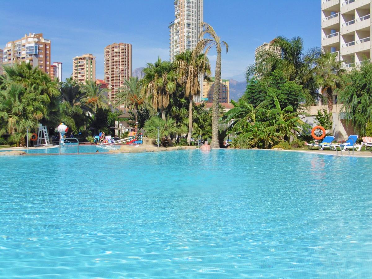 Gemelos 22-3-1C Benidorm Exterior photo
