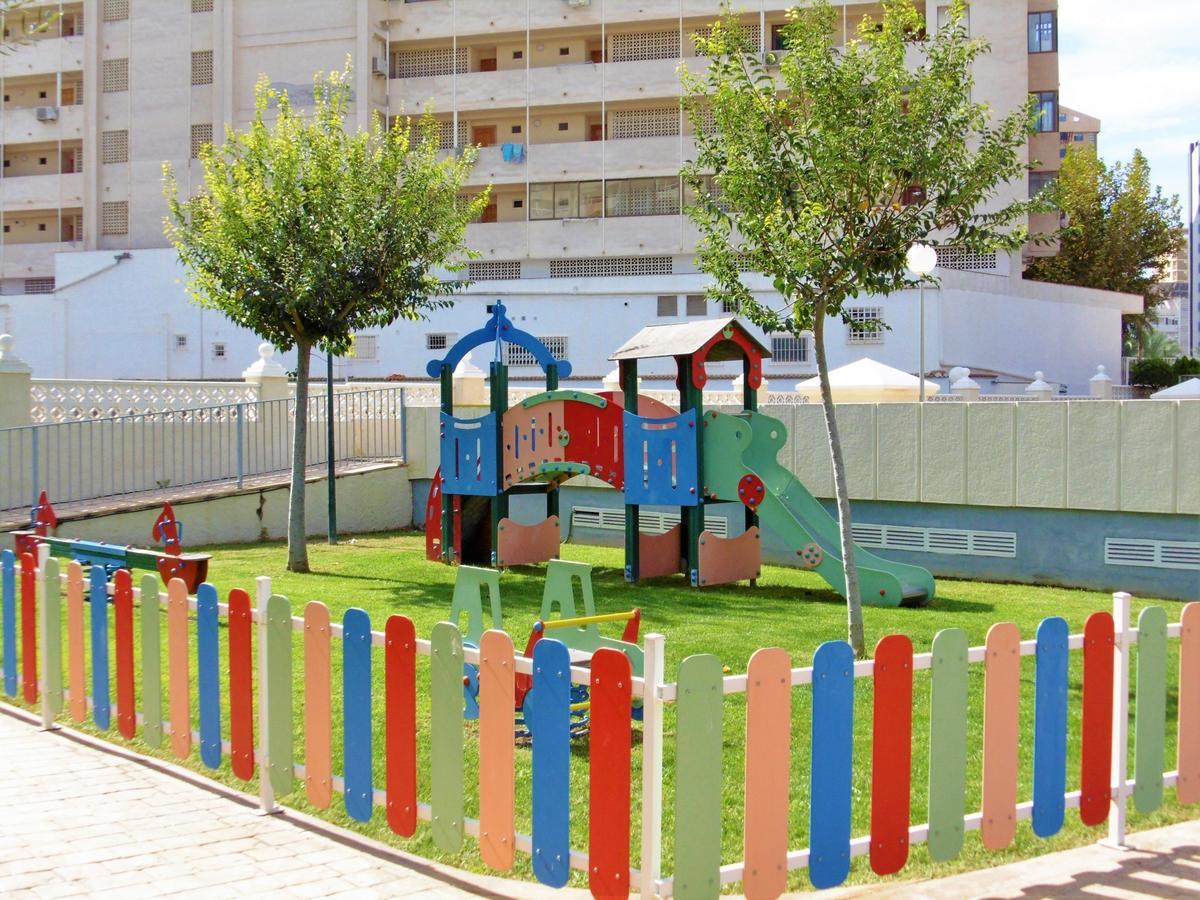 Gemelos 22-3-1C Benidorm Exterior photo