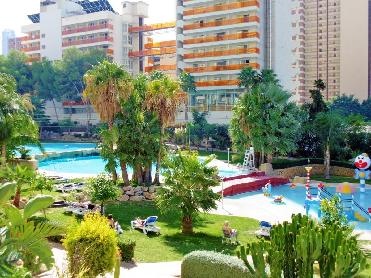 Gemelos 22-3-1C Benidorm Exterior photo