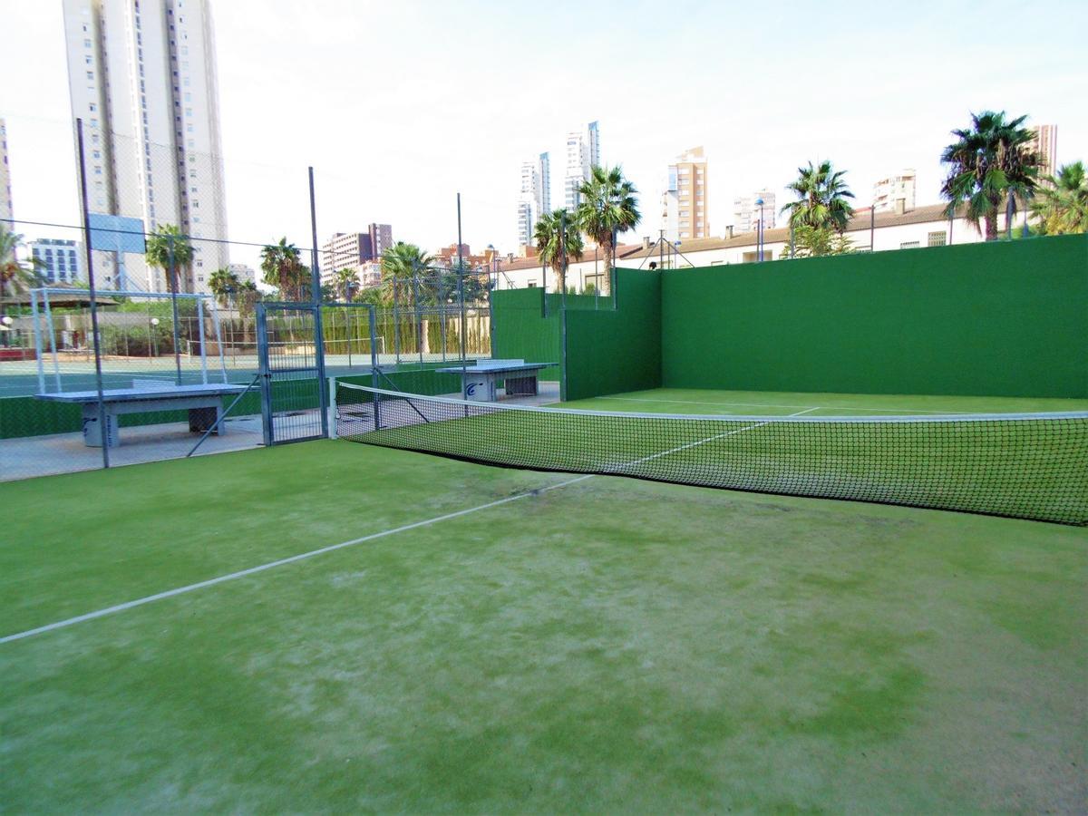 Gemelos 22-3-1C Benidorm Exterior photo